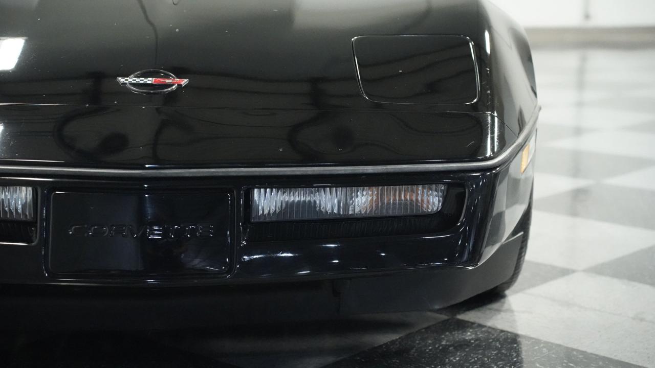 1986 Chevrolet Corvette