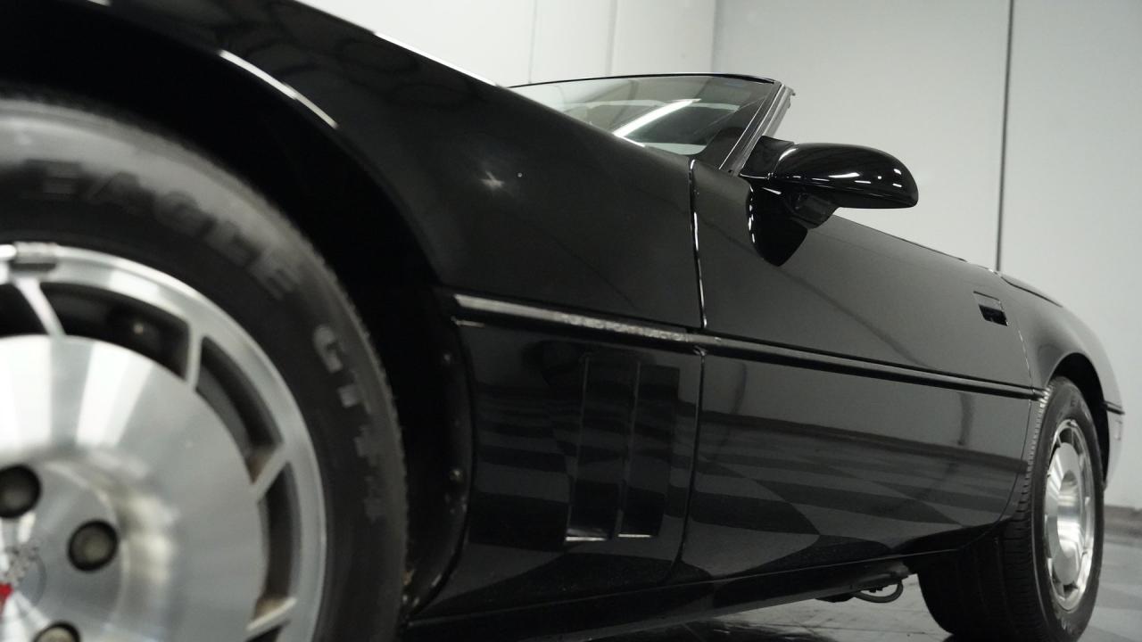 1986 Chevrolet Corvette