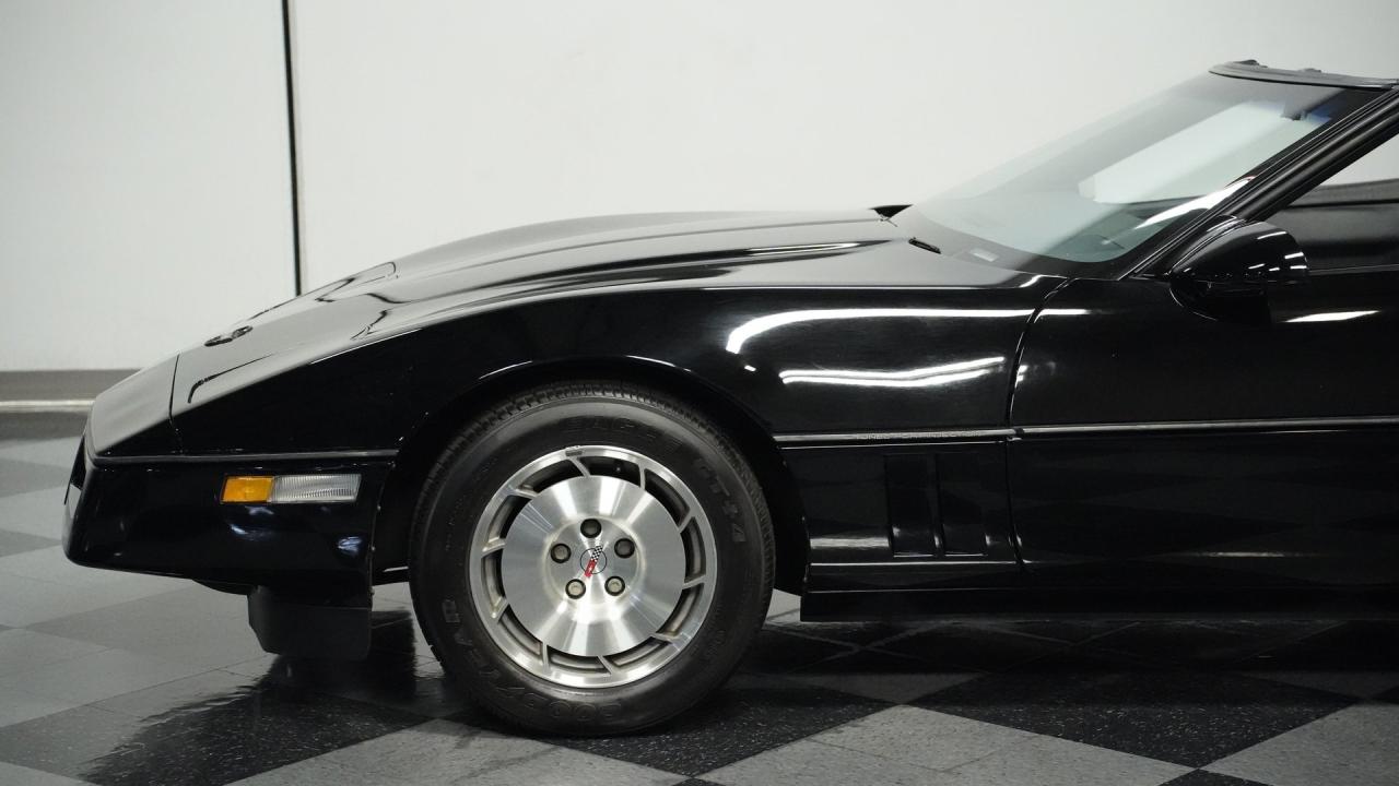 1986 Chevrolet Corvette