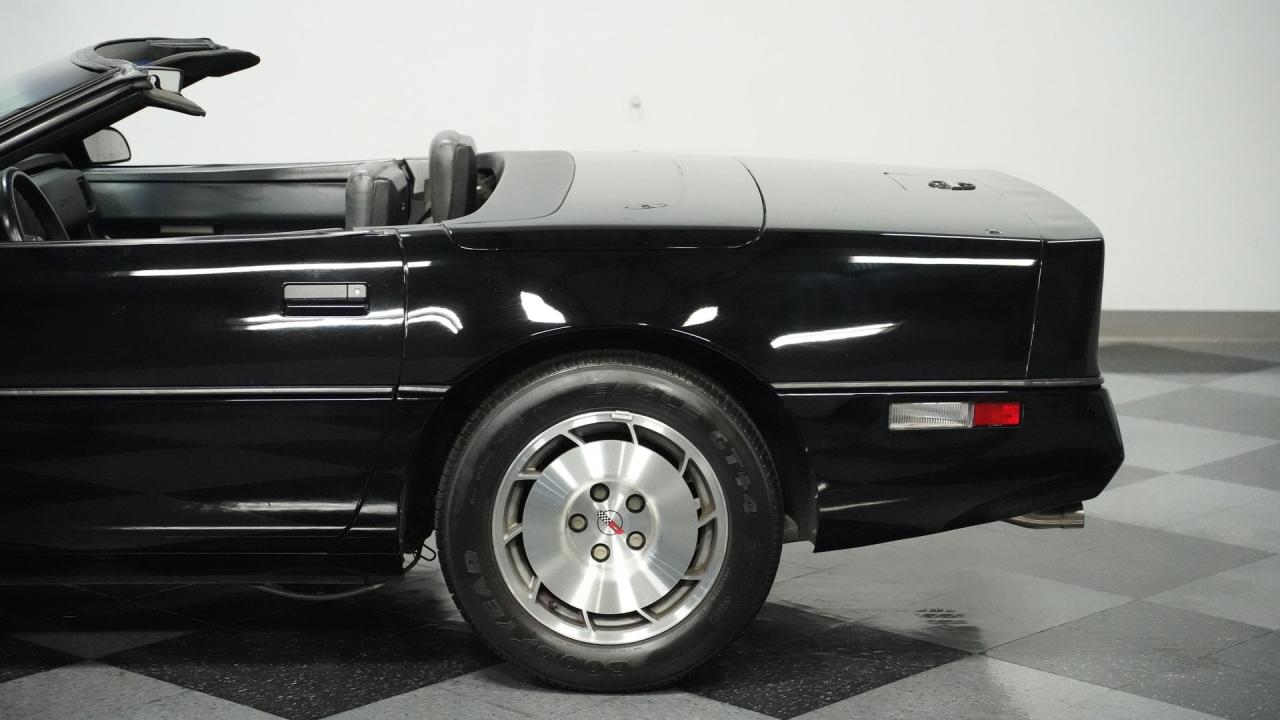 1986 Chevrolet Corvette