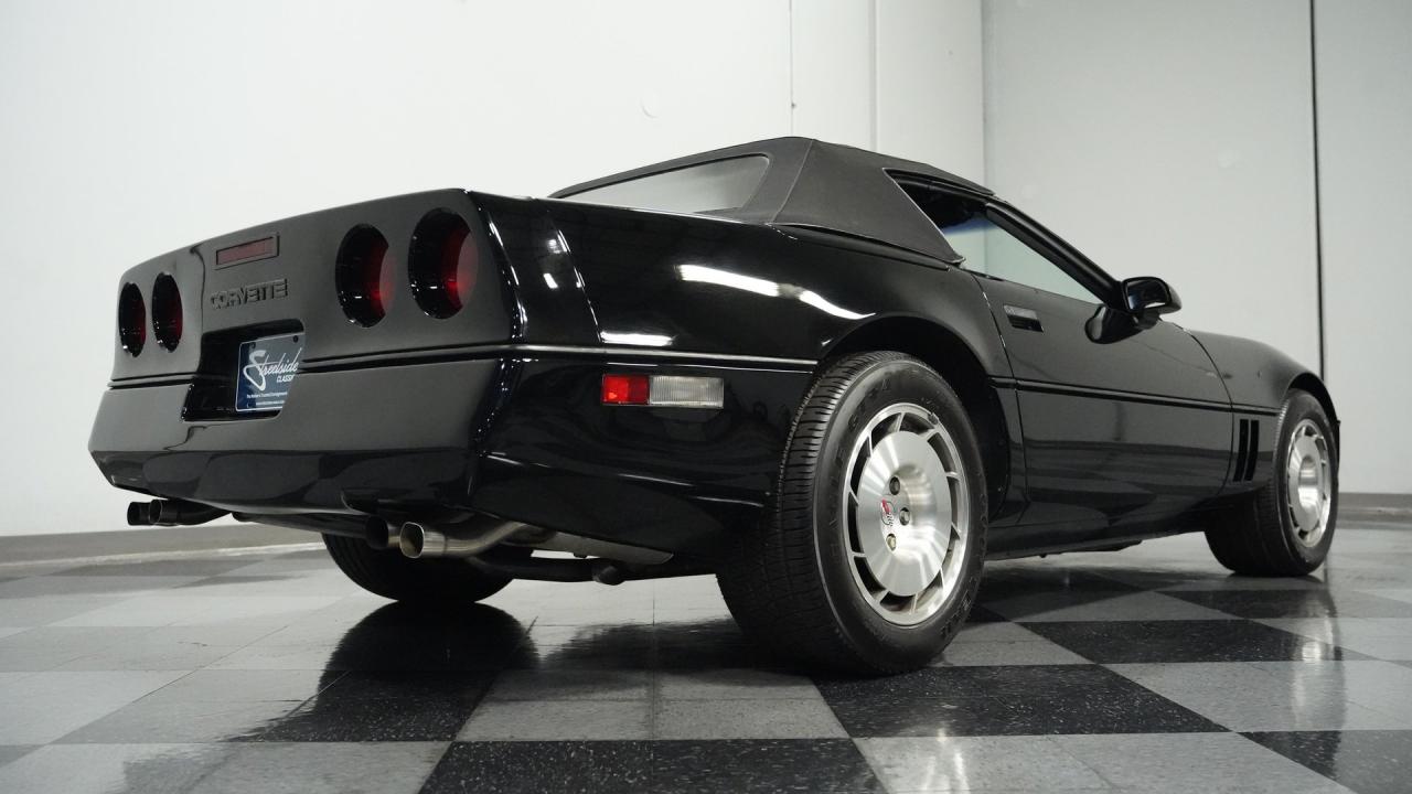 1986 Chevrolet Corvette