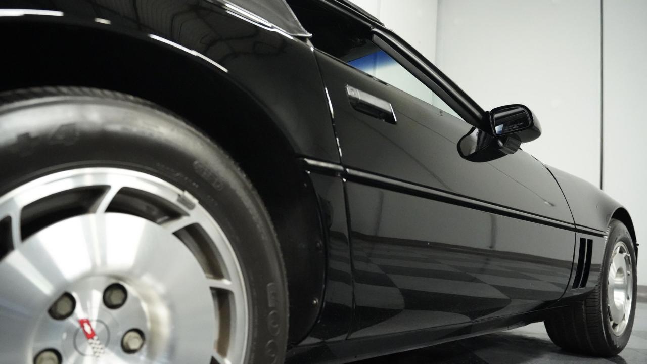 1986 Chevrolet Corvette