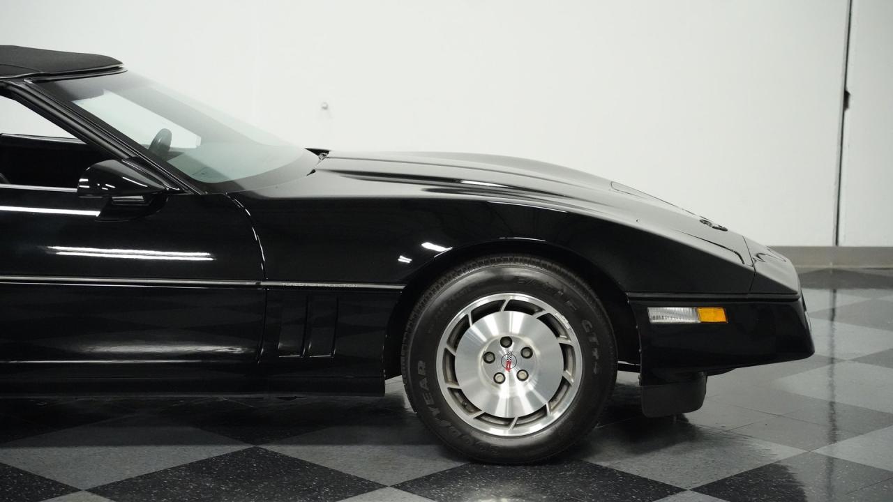1986 Chevrolet Corvette