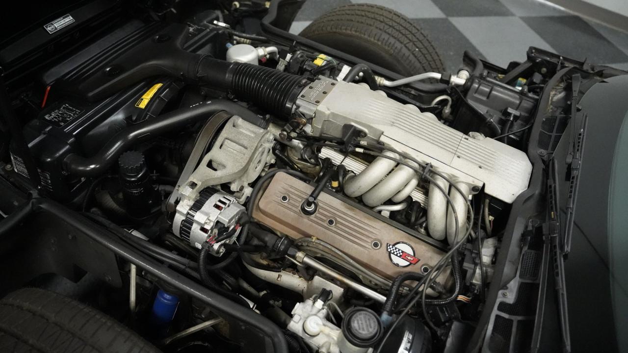 1986 Chevrolet Corvette