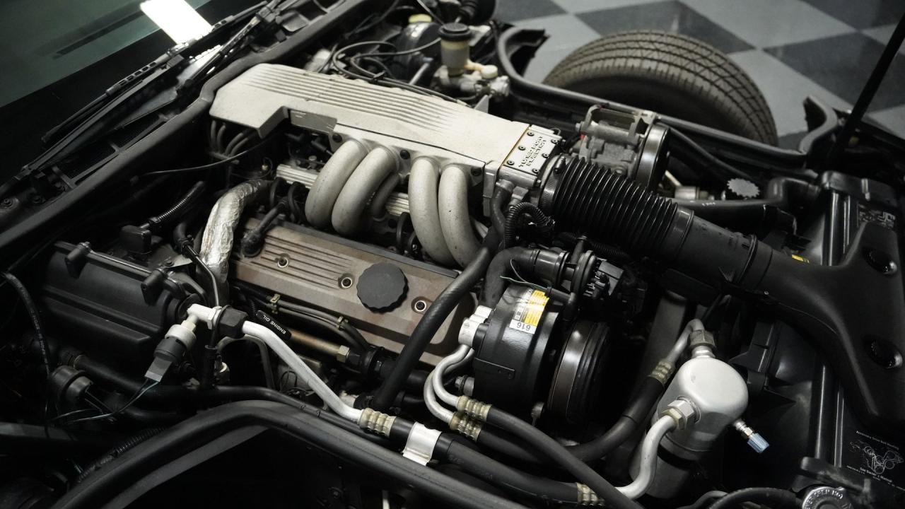 1986 Chevrolet Corvette