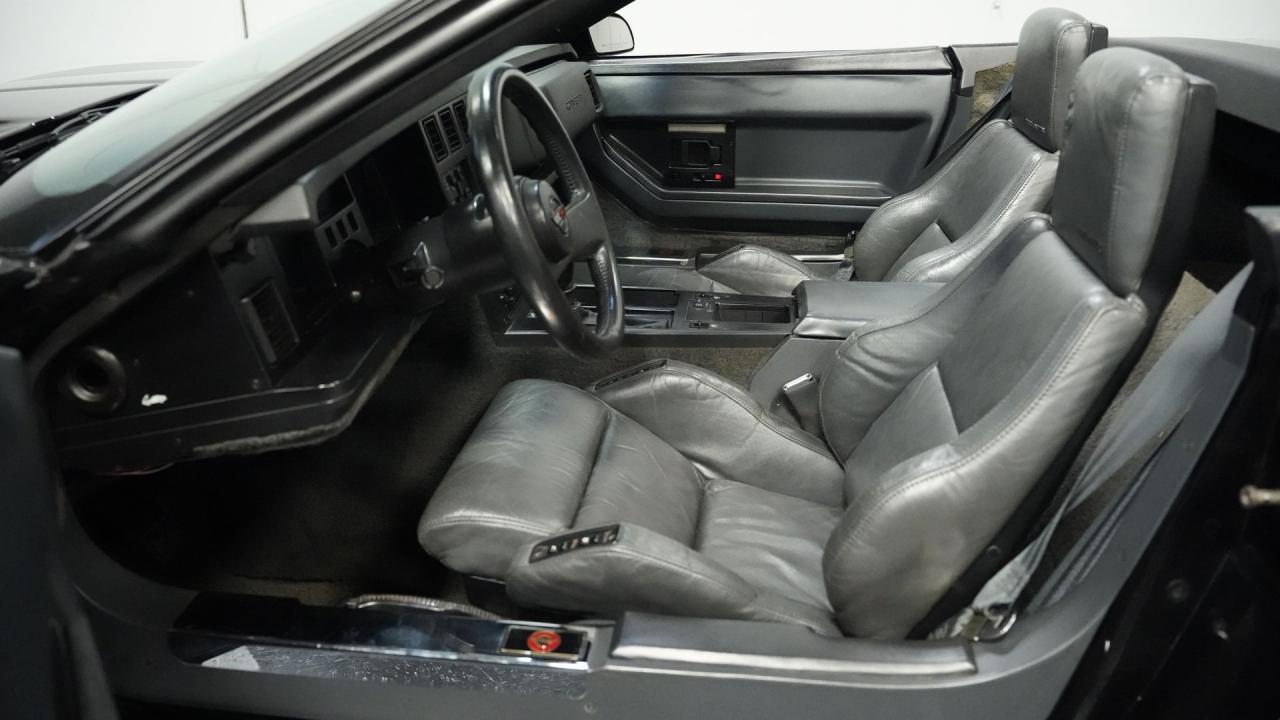 1986 Chevrolet Corvette