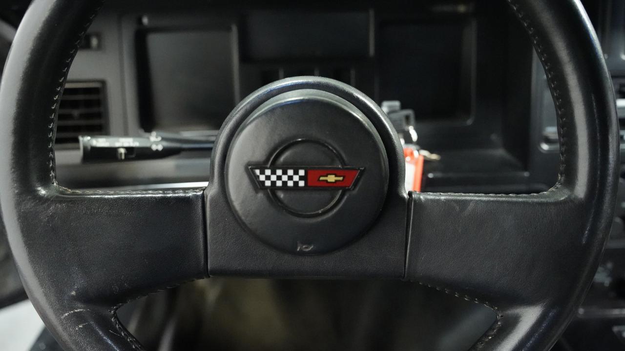 1986 Chevrolet Corvette
