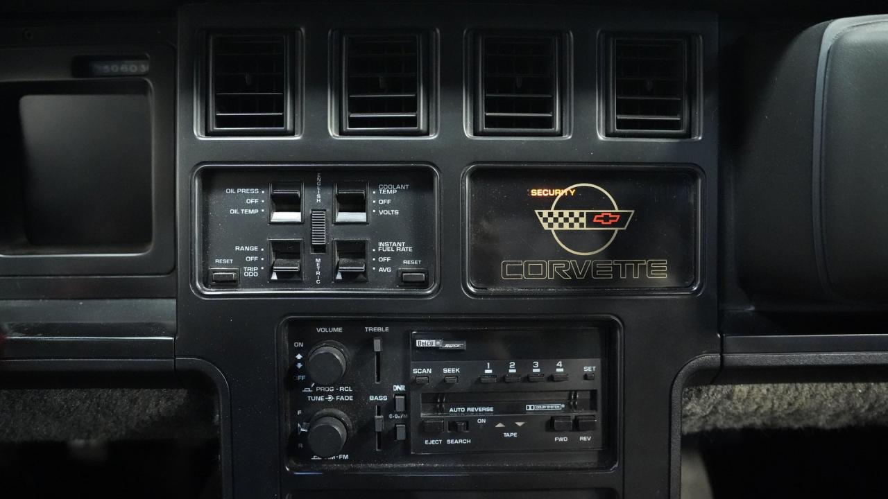 1986 Chevrolet Corvette