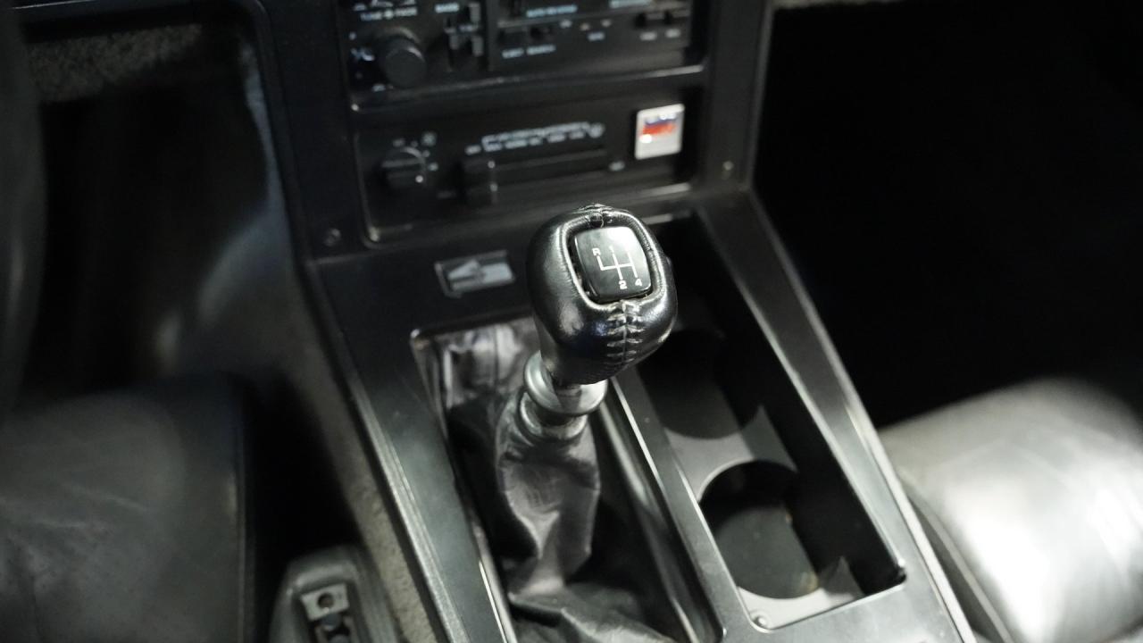 1986 Chevrolet Corvette