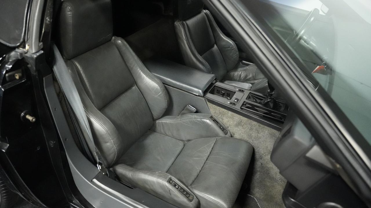 1986 Chevrolet Corvette