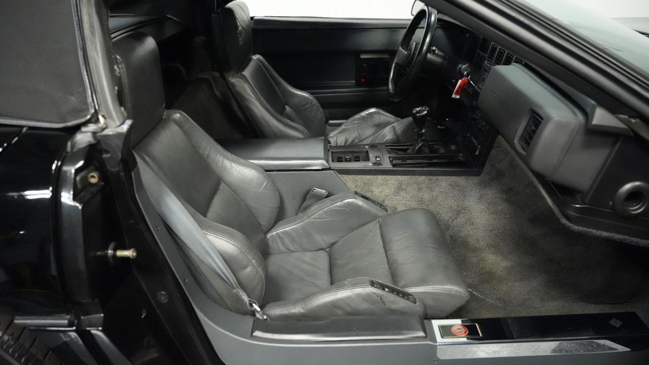 1986 Chevrolet Corvette