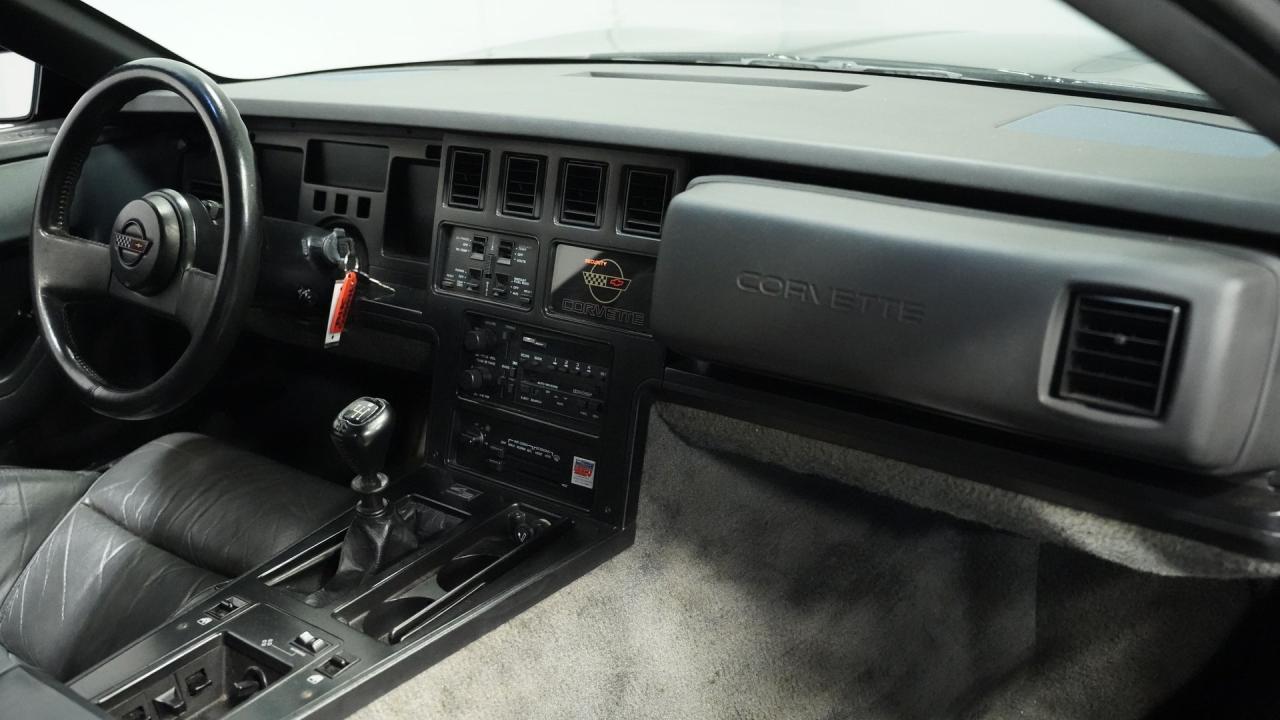 1986 Chevrolet Corvette