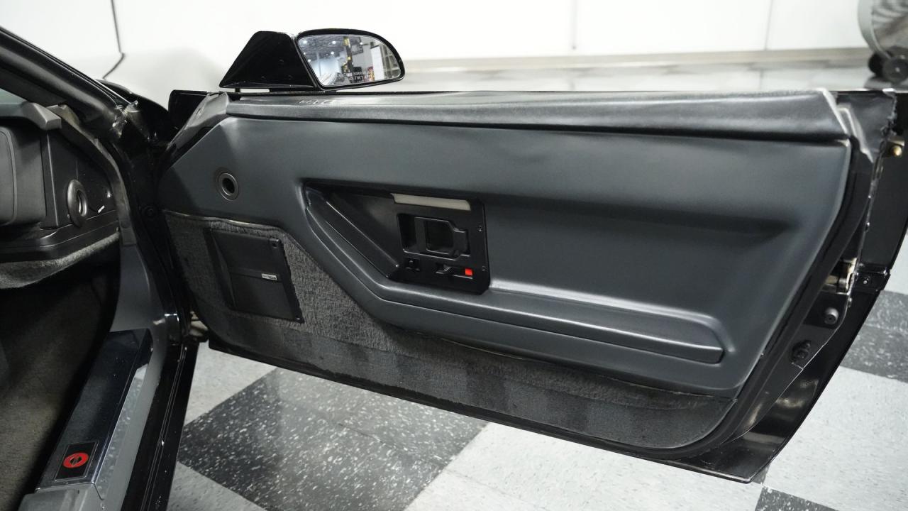 1986 Chevrolet Corvette