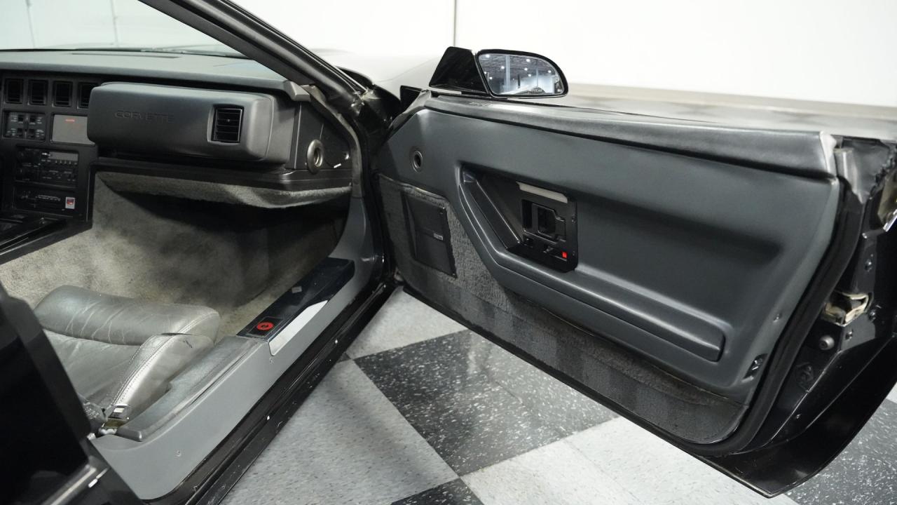 1986 Chevrolet Corvette