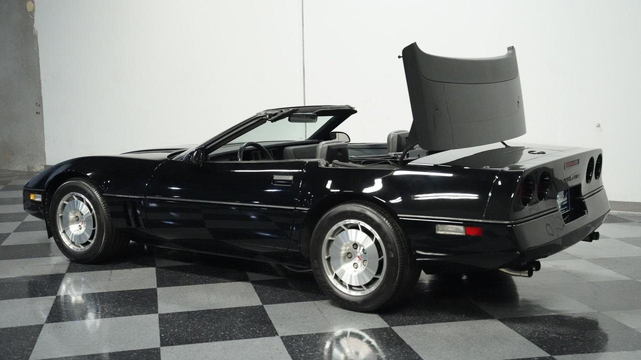 1986 Chevrolet Corvette