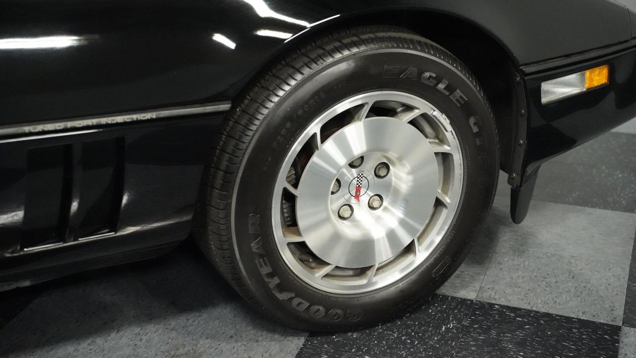 1986 Chevrolet Corvette