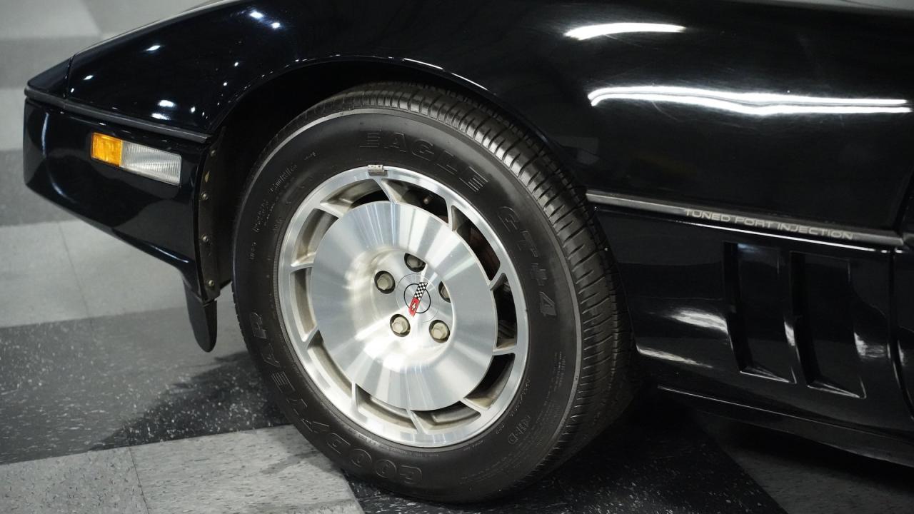 1986 Chevrolet Corvette