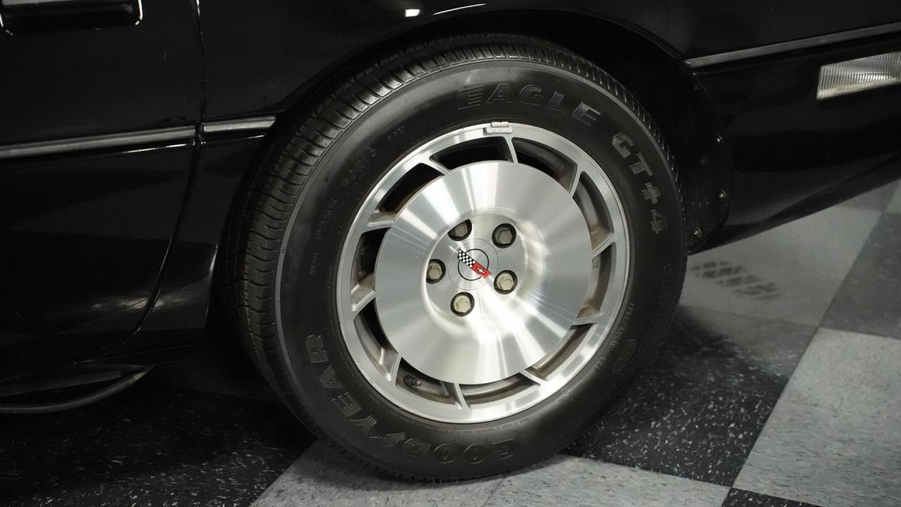 1986 Chevrolet Corvette