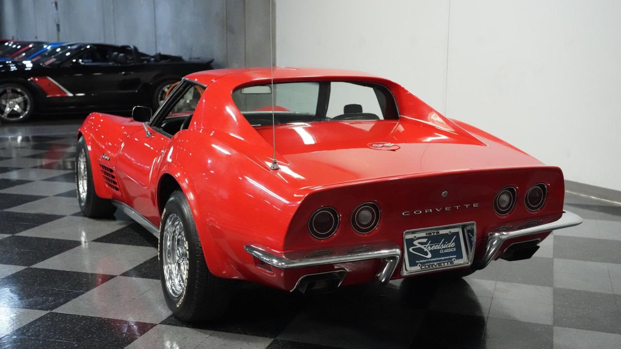 1972 Chevrolet Corvette