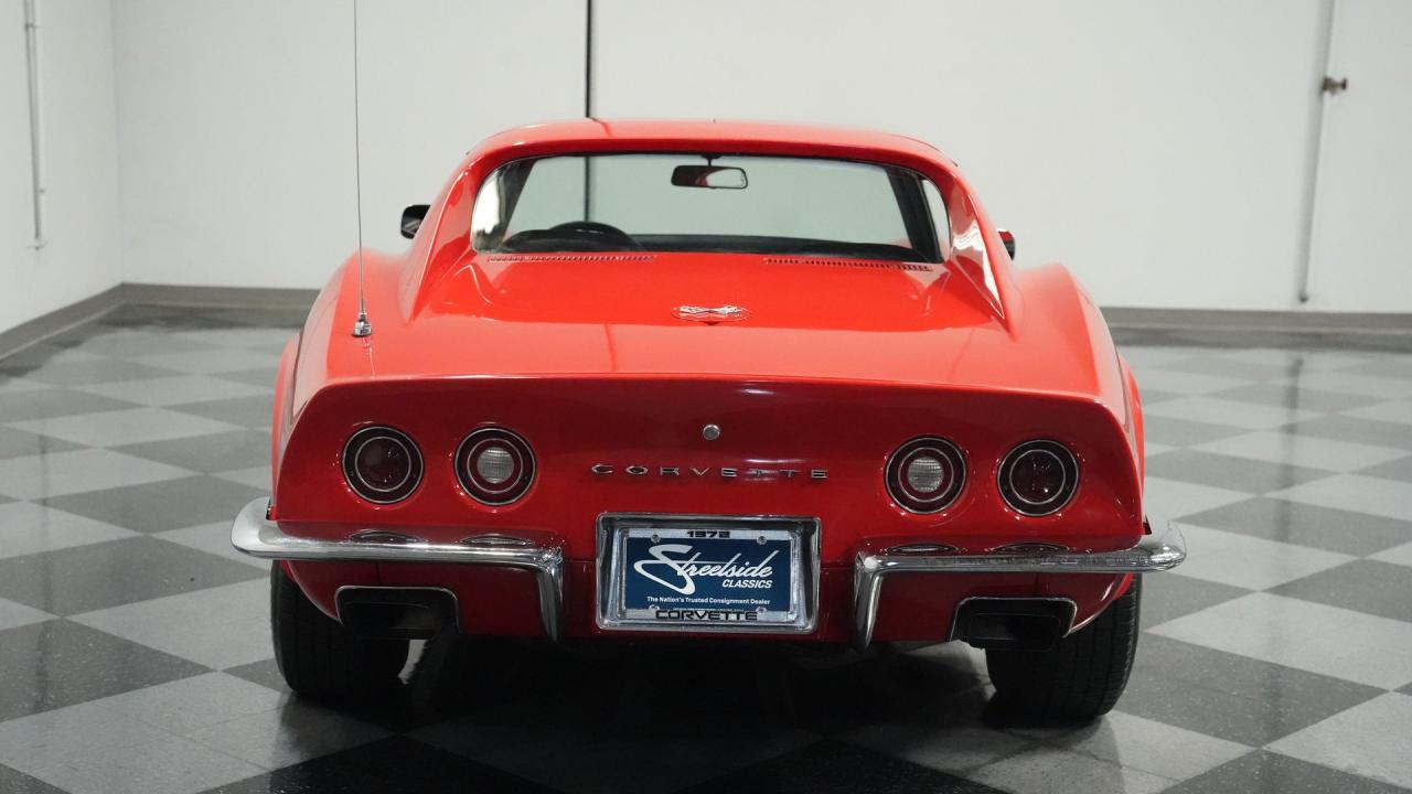 1972 Chevrolet Corvette