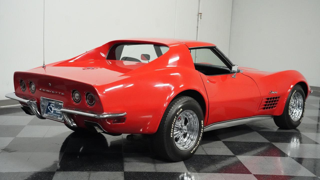 1972 Chevrolet Corvette