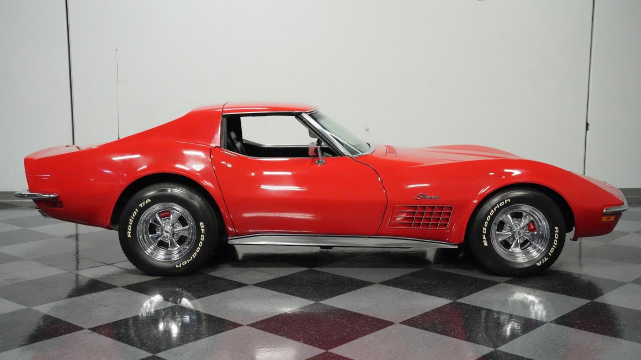 1972 Chevrolet Corvette