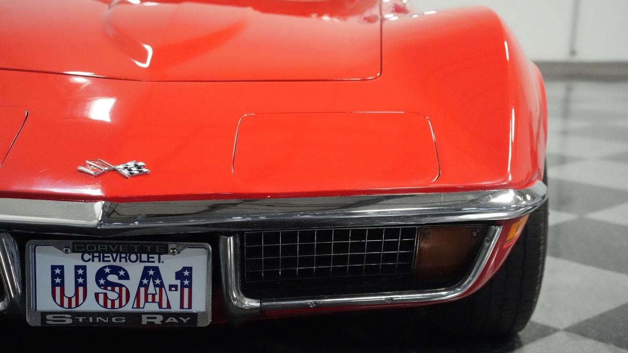 1972 Chevrolet Corvette