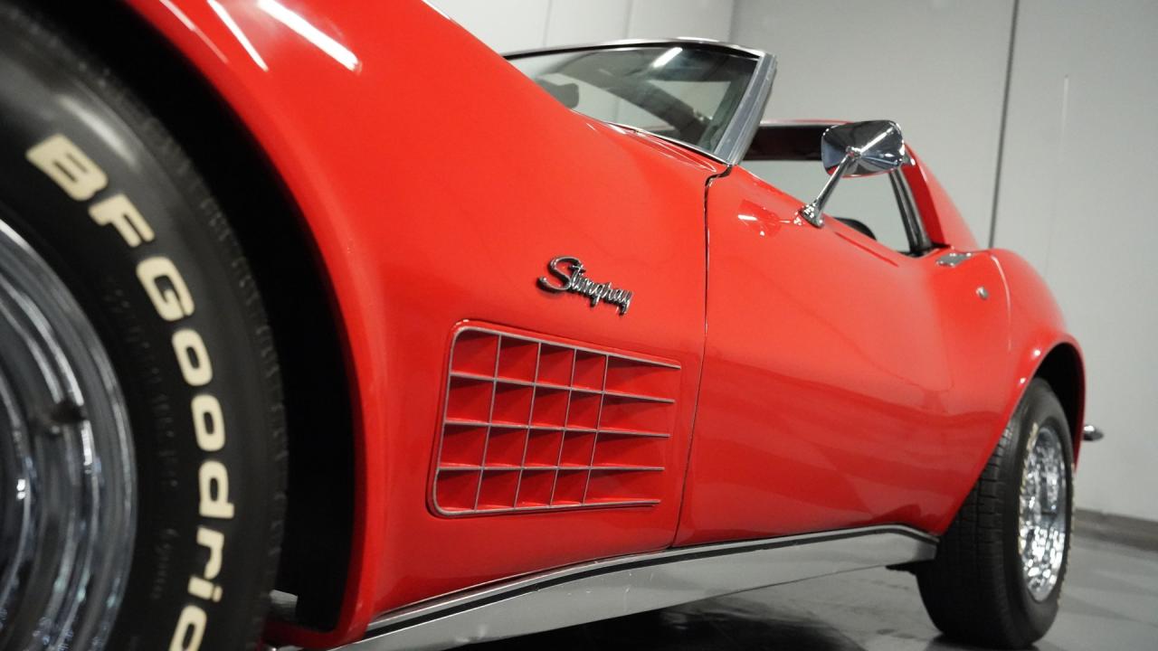 1972 Chevrolet Corvette