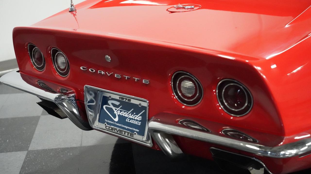 1972 Chevrolet Corvette