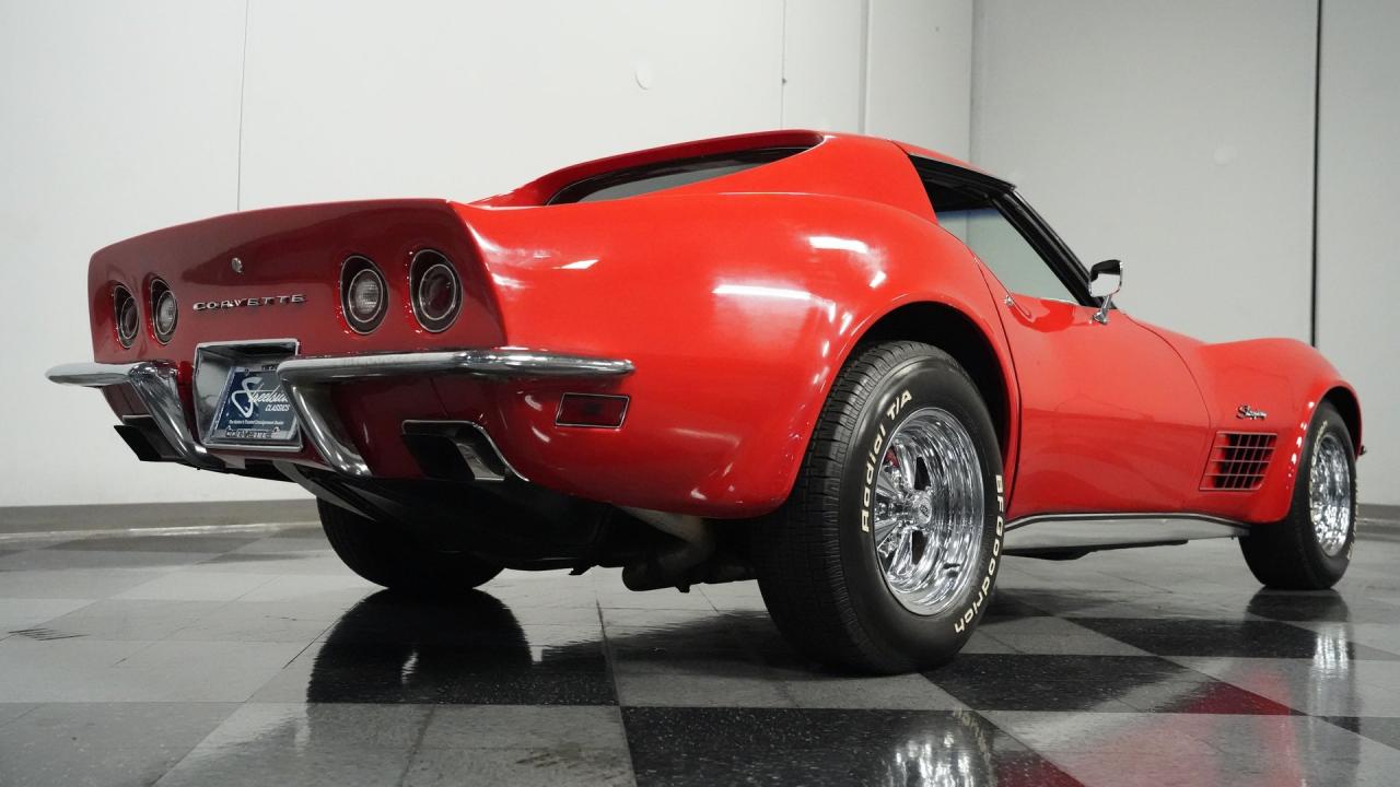 1972 Chevrolet Corvette