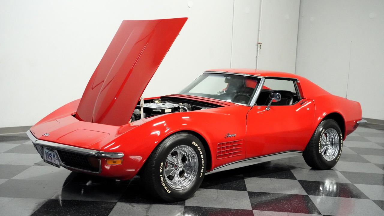1972 Chevrolet Corvette