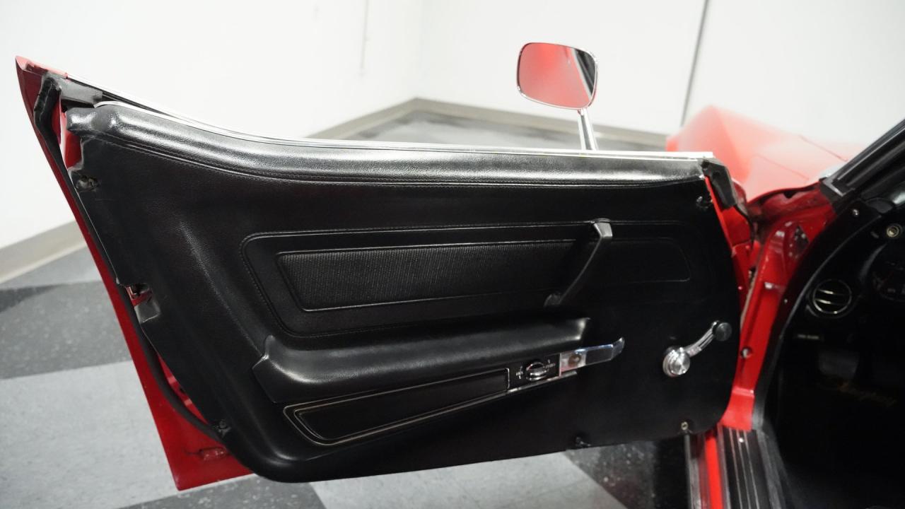 1972 Chevrolet Corvette