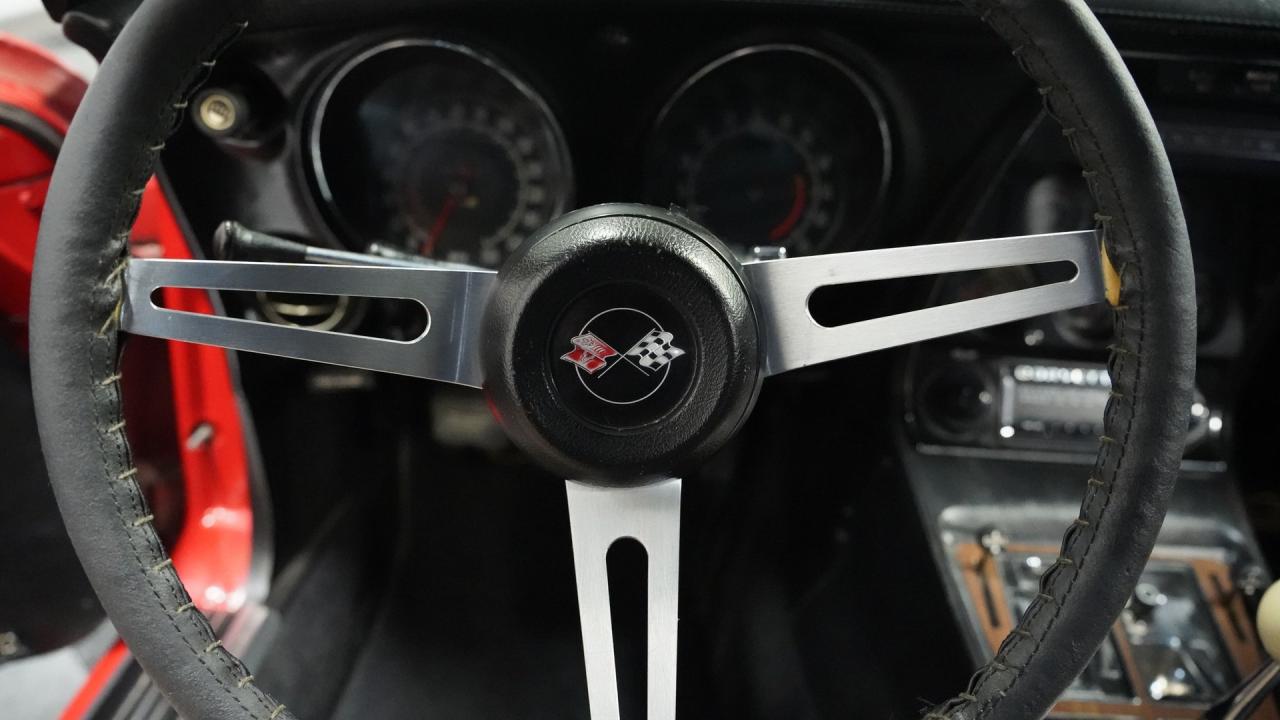 1972 Chevrolet Corvette