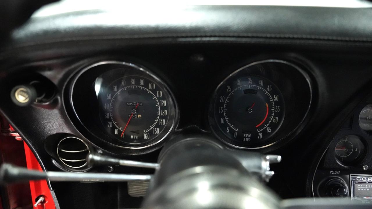 1972 Chevrolet Corvette