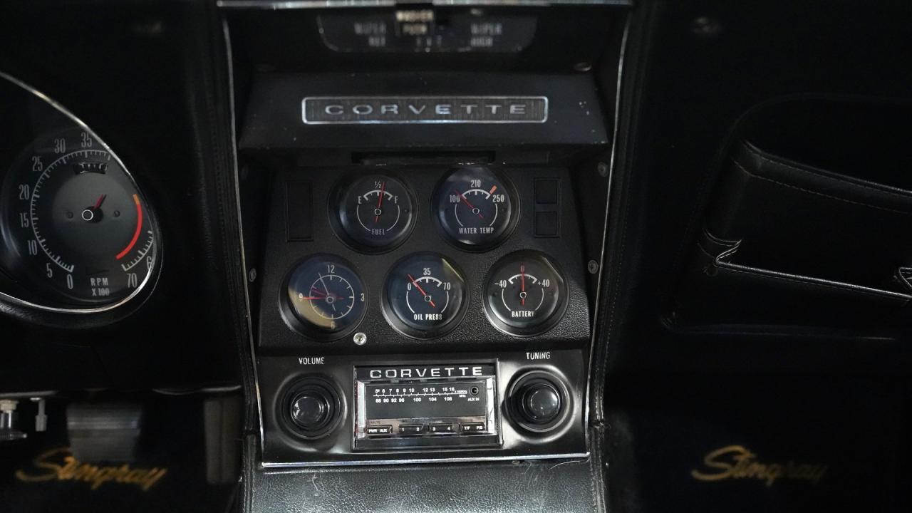 1972 Chevrolet Corvette