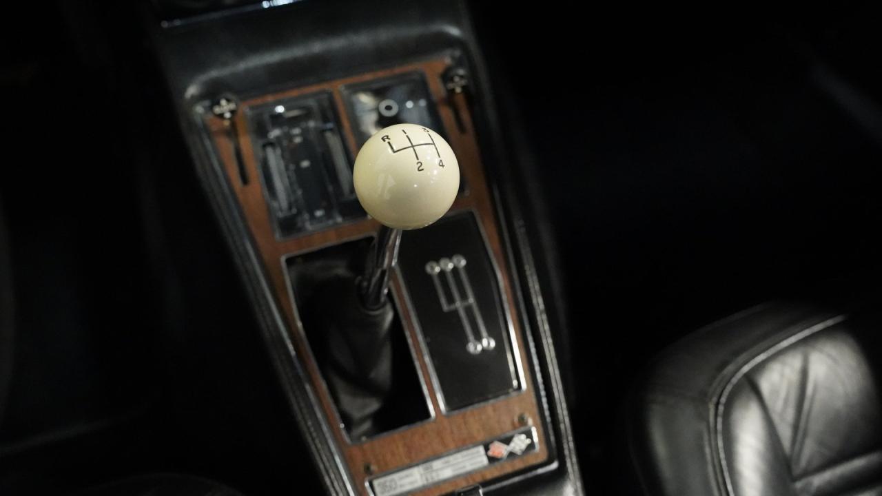 1972 Chevrolet Corvette