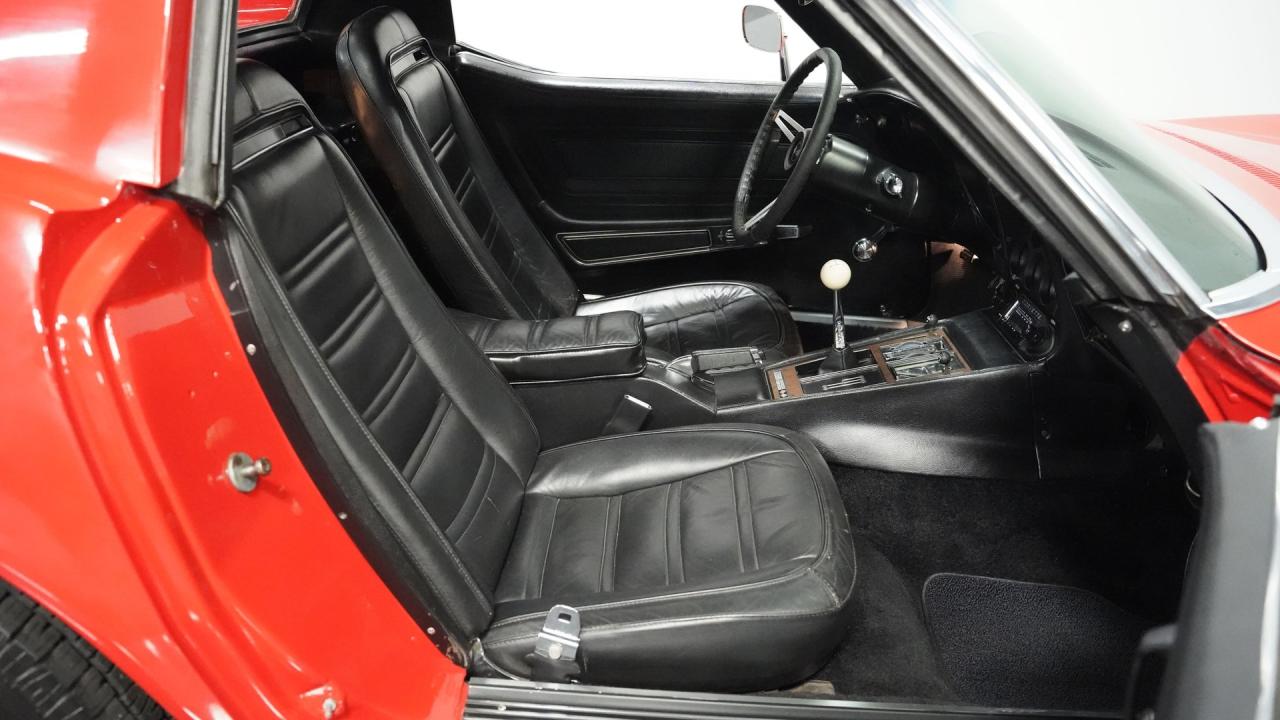 1972 Chevrolet Corvette