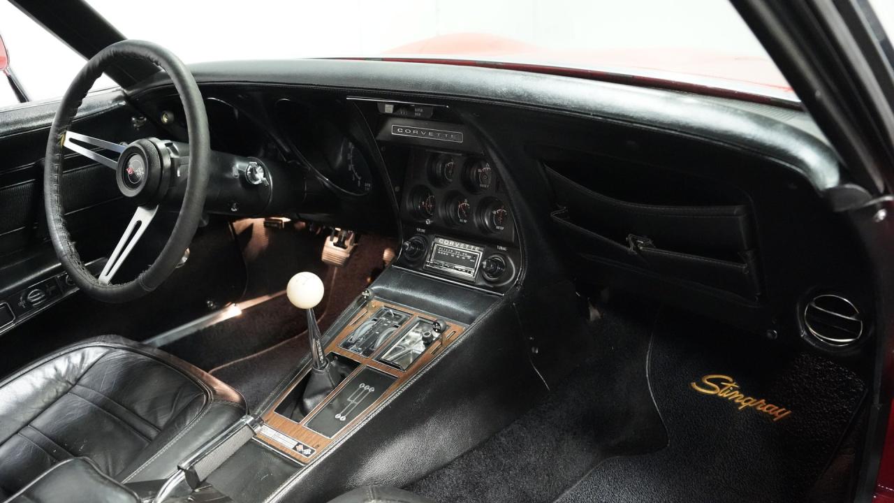 1972 Chevrolet Corvette