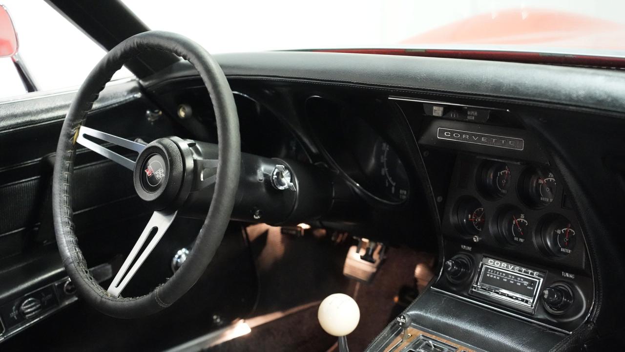 1972 Chevrolet Corvette