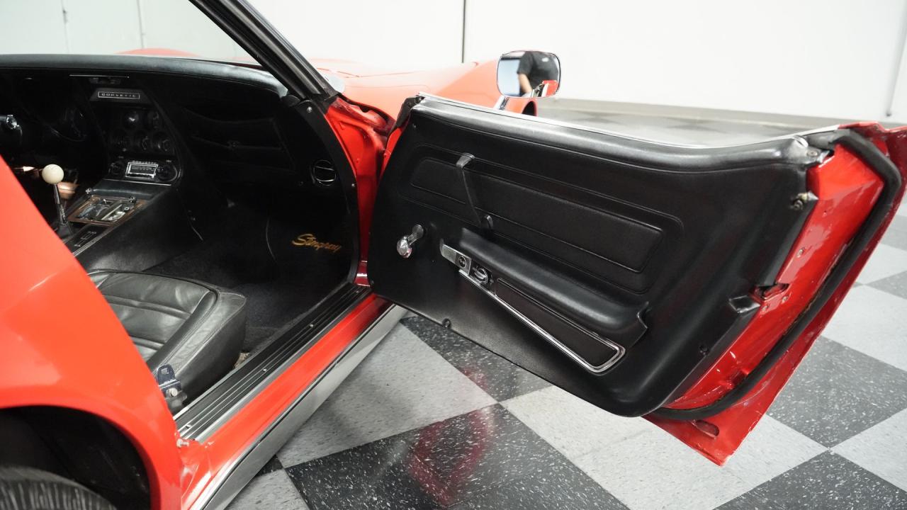 1972 Chevrolet Corvette