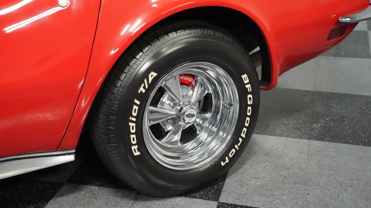 1972 Chevrolet Corvette