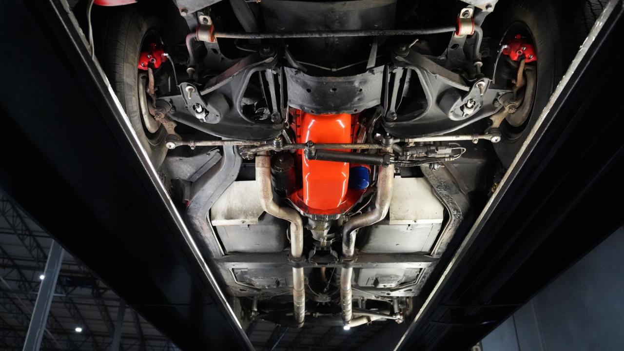 1972 Chevrolet Corvette