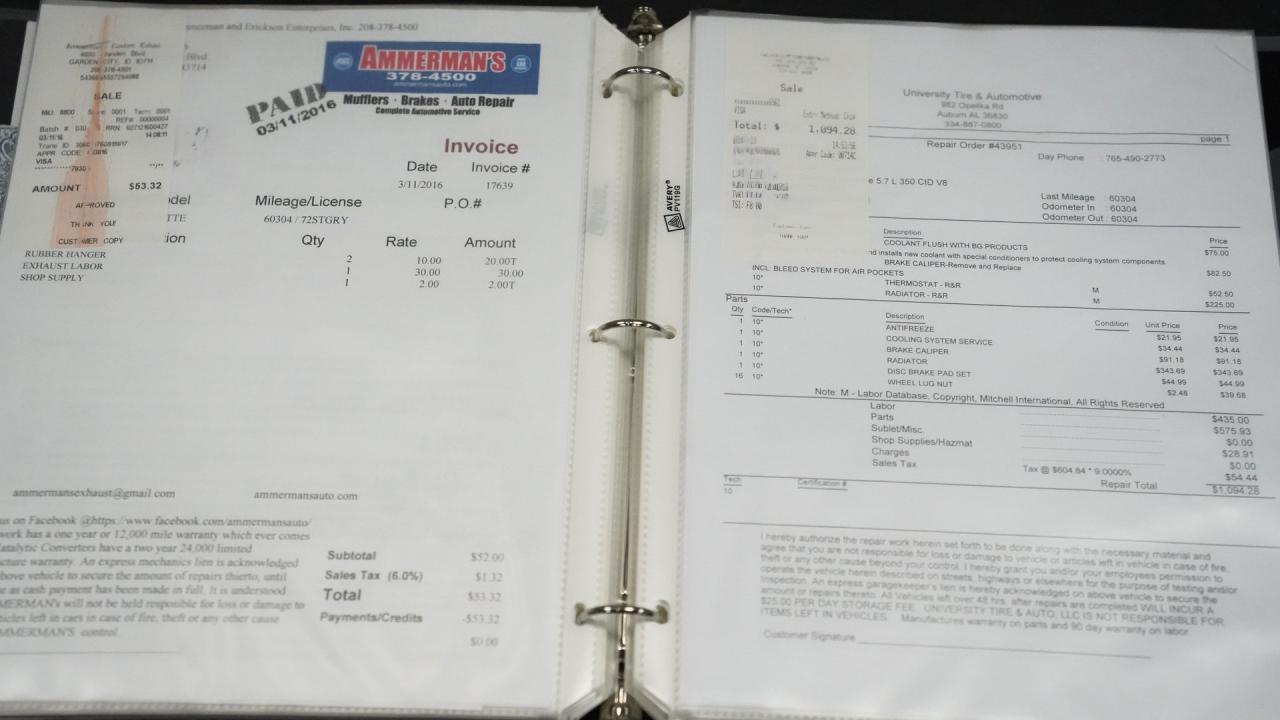 1972 Chevrolet Corvette