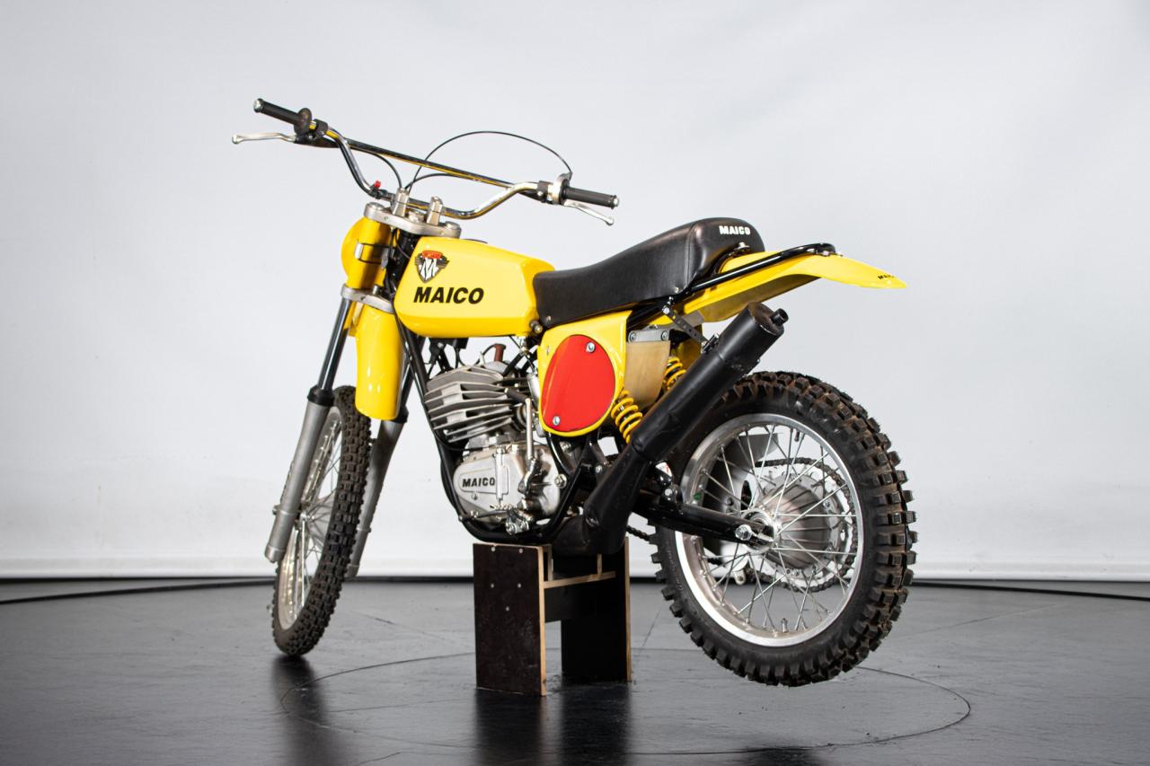 1976 Maico 250 MC