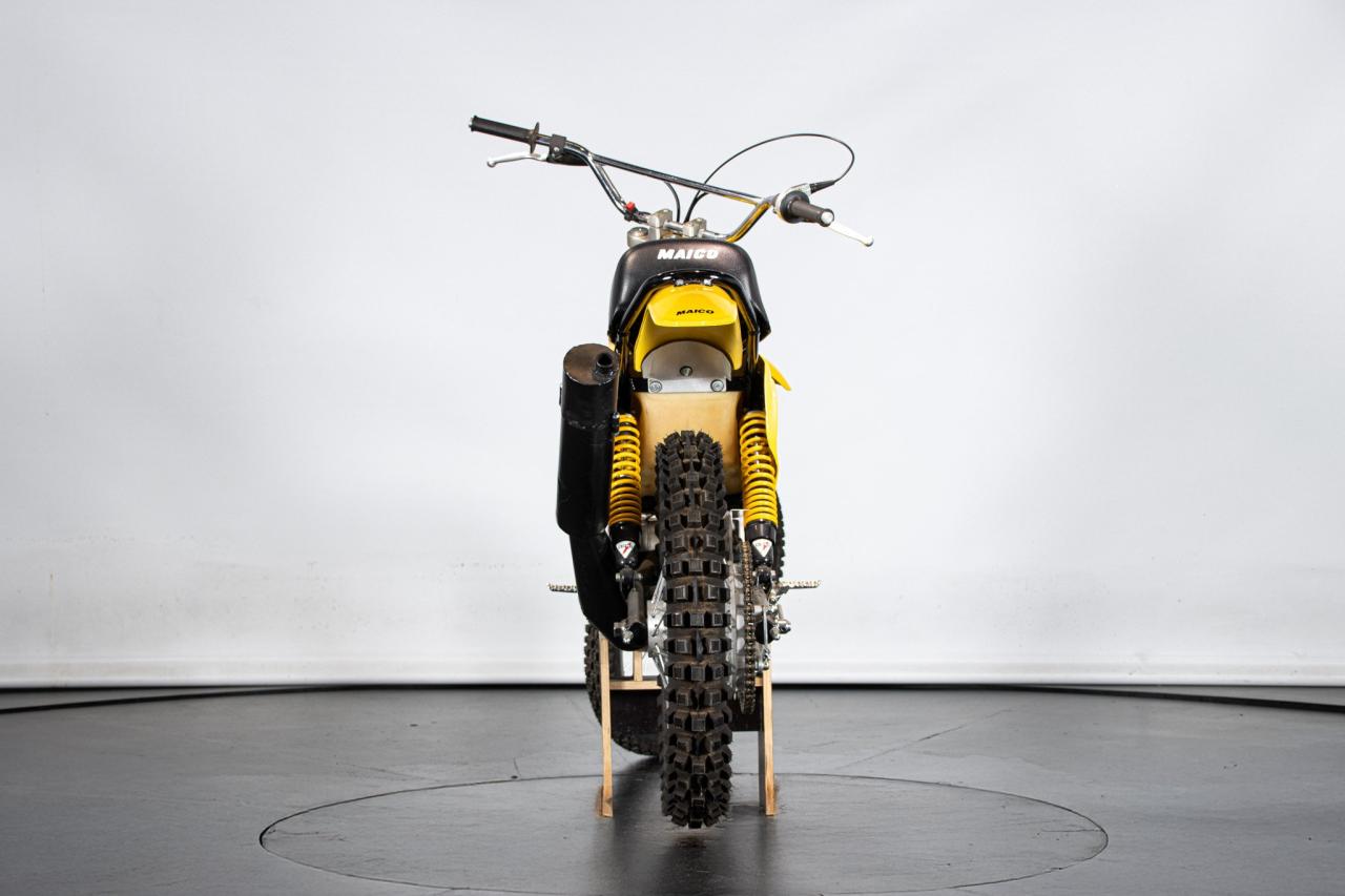1976 Maico 250 MC