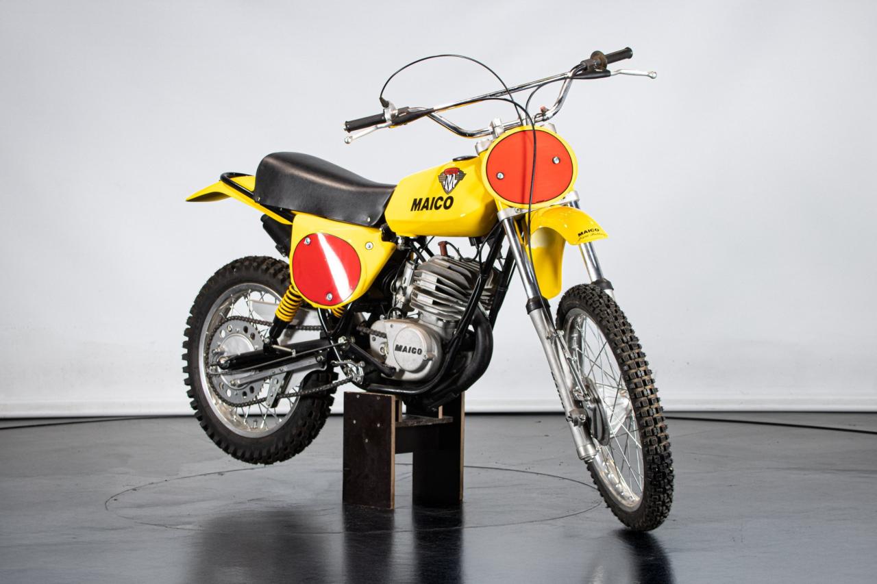 1976 Maico 250 MC