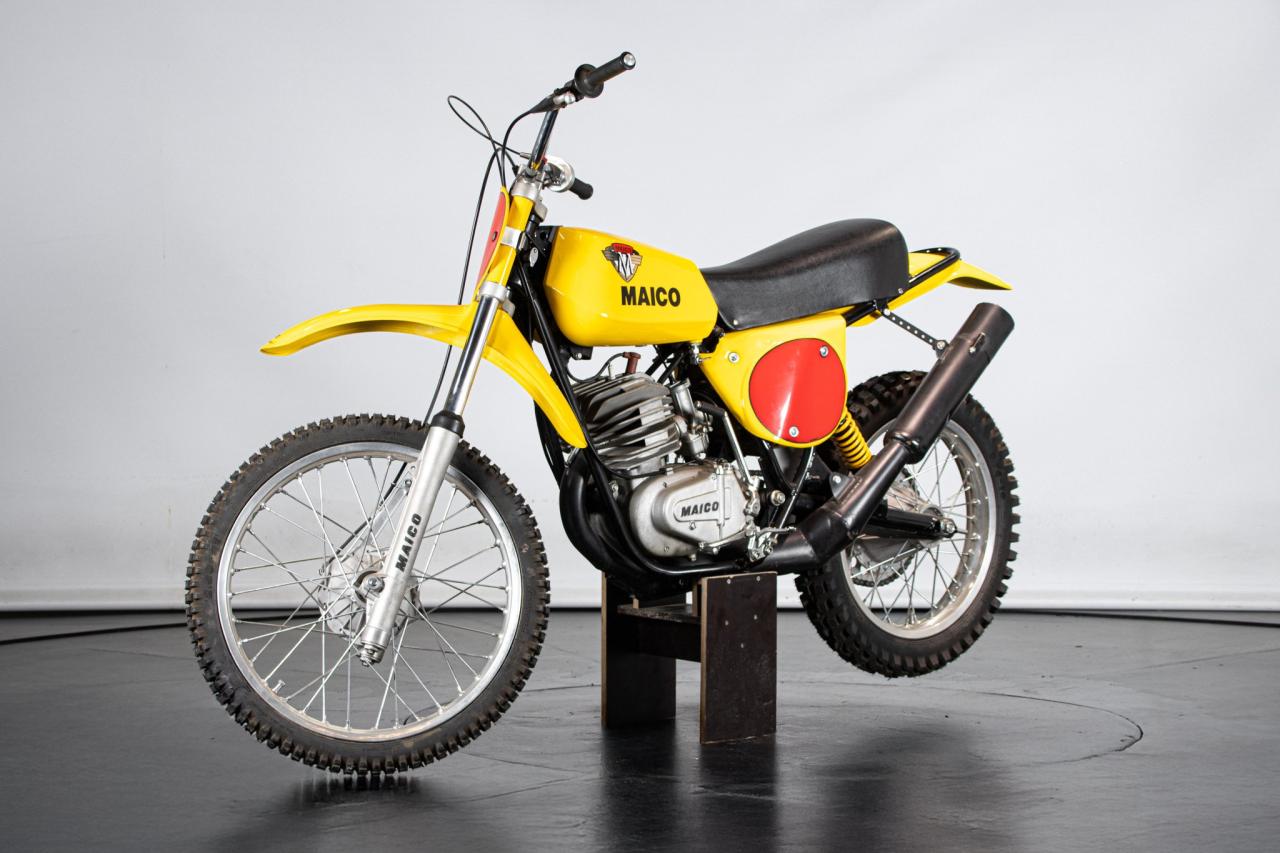 1976 Maico 250 MC