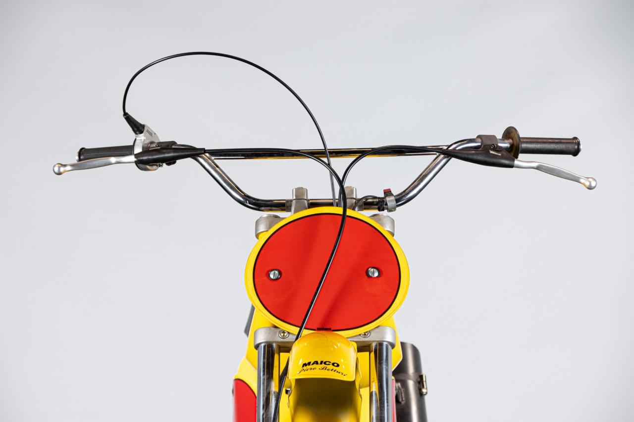 1976 Maico 250 MC