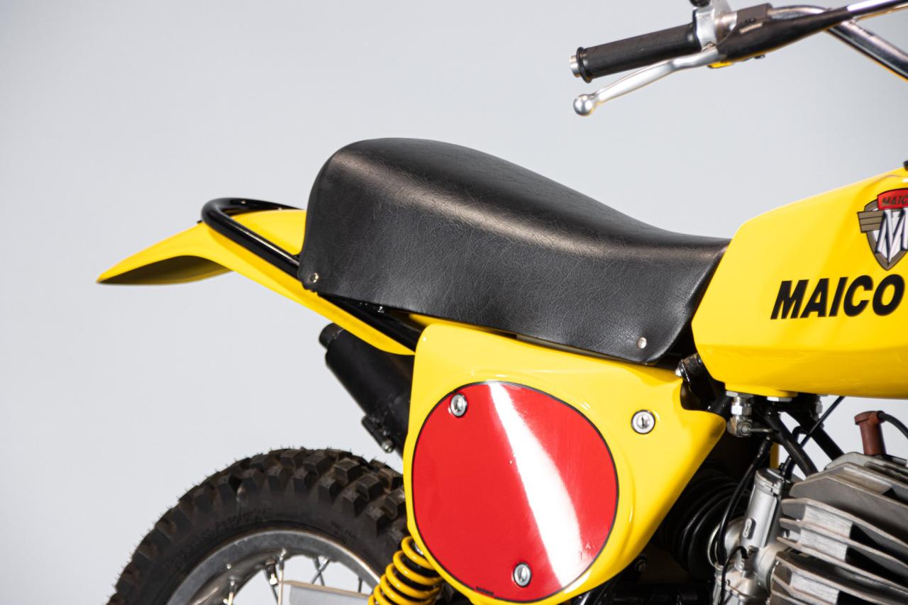 1976 Maico 250 MC