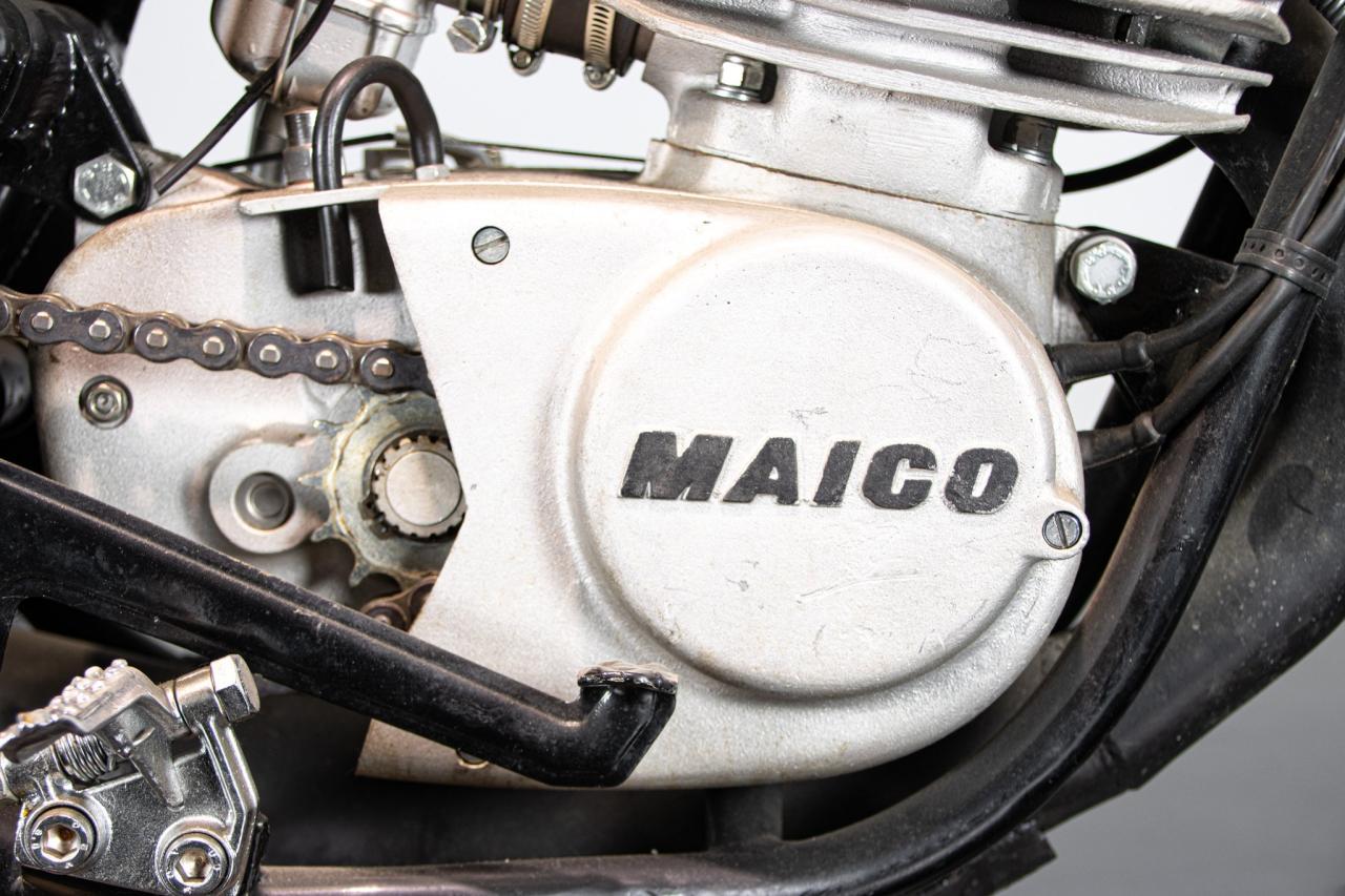 1976 Maico 250 MC